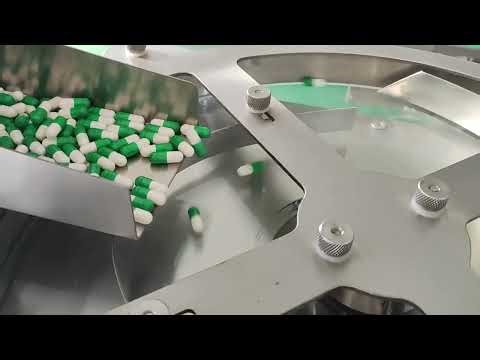 FT-08 Automatic Tablet Counting Machine