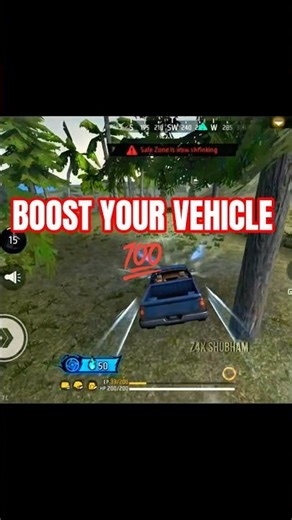 New Update New Trick 🤯💯 In Vehicle #explore #viral #shorts #comedy #freefire #trending #foryou #ff