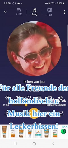 #HolländischeMusik #Ikbenvanjou #TanzmusikLinda