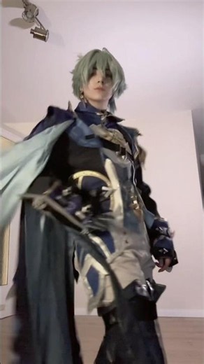 Muhehe #lohen#genshinimpact#cosplay#genshin#lohencosplay#genshinimpactcosplay#anime
