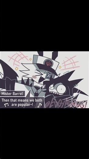 The Popularity Between Mr. Hotckiss and Barrel - Fpe Comic (Latin American Spanish Fandub) #edgyv...