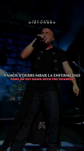 Disturbed - Down With The Sickness Lyrics