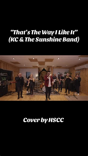 ‘That’s The Way I Like It’ (KC & THE SUNSHINE BAND) Cover Performed by The HSCC featuring Kat Jade Highest Quality Version: https://youtu.be/5uX4t8qMhU8?is=v3SKgpyvSsi_Tqqt Concert Details and enquiries at www.thehscc.com Produced by The HSCC Arranged by Constantine Delo Recorded Live by Jordan Lennon at The House Of SAP Mixed by Pete Savad (NYC) https://www.youtube.com/@PeterSavad Filmed & Edited by Raffael Cufone Big thanks to Rino Cufone Lead Vocals: Jordan Lennon BV’s: Kat Jade & Danny Lopre