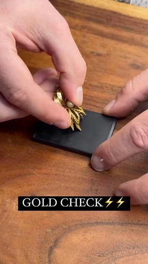 @johnson_jewellery_tools on Instagram: "Gold testing stones ‘kasauti’ 🔥 For order, whatsapp - 8949588545 ✅"