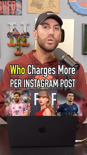 The Makeshift Project on Instagram: "Who Charges More Per Instagram Post?!"
