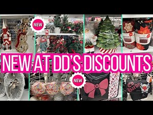 DD'S Discounts 2025 Christmas💖NEW Deals at DD's Discounts💖NEW Arrivals DDs Discounts💖 #new #dds