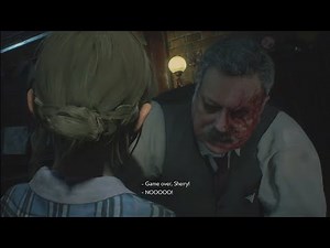 Resident Evil 2 Part 14 – Sherry’s Nightmare: Escaping the Orphanage of Horrors