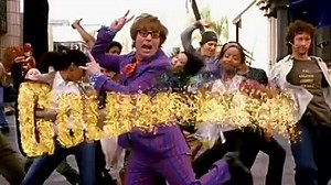 Остин Пауэрс МоДжо - Голдмембер (Austin Powers in Goldmember) (2002) вступление