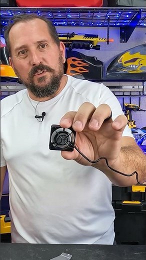 💨 ELUTENG 40mm USB Fan Review: Boost Your Cooling Game with this High-Flow Ventilator