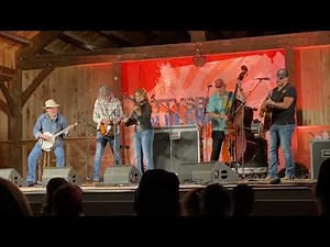 The SteelDrivers at Gettysburg Bluegrass Festival - August 18, 2023 - Sticks That Made Thunder
