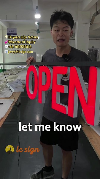 Magische LED-Buchstaben für Ihr Geschäft 2023