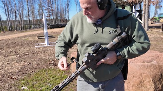 60K views · 1.8K reactions | When time is not on your side, make sure the SOB Tactical B-Sling is. Check out the straightforward setup process and follow along with to get your sling set up right! B-Sling quick to shoot technology...it's that simple. Get yours on Amazon today: https://amzn.to/4phedHi | SOB Tactical | Facebook