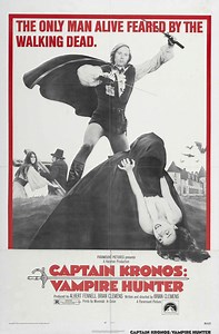 Captain Kronos: Vampire Hunter