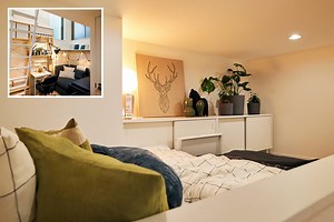 Ikea offers mini 100-square-foot homes for just 75p a month