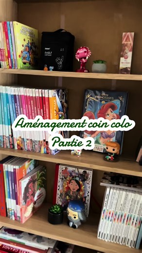 Aménagement coin colo : Partie 2 - Une Nouvelle Vie