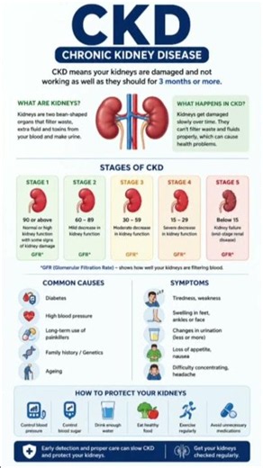 CKD vs AKI Explained in | Chronic Kidney Disease vs Acute Kidney Injury