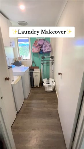 12K views | @‌staceygrant’s laundry has never looked so good! The Kogan 8.5kg Front Load Inverter Washing Machine features 16 washing programs, advanced fuzzy logic that detects load size, and efficient water and energy ratings so you get spotlessly clean clothes, bedding, towels and more in every cycle. Add this awesome washing machine to your home for a limited time low price via kogan.com #Kogan #KoganAffiliate #Laundry #Washer #washingmachine | Kogan.com | Facebook