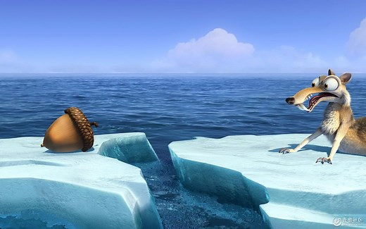 【冰河世纪1-4】坚韧的松鼠引发的大陆漂移