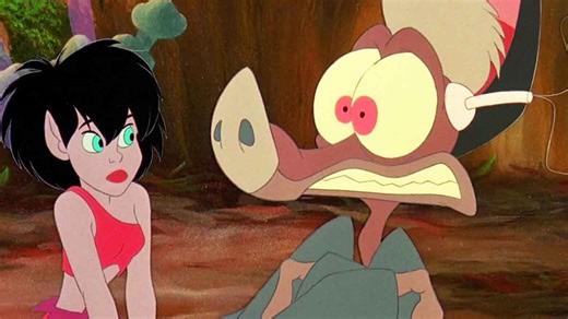 Película de fantasía de los 90 FernGully tendrá live-action