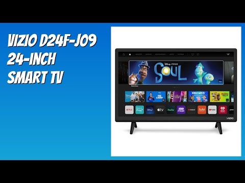 REVIEW (2026): VIZIO D24f-J09 24-inch Smart TV. Features