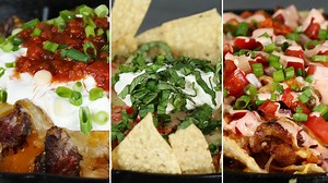 Tasty Nacho Cook-Off | Tasty