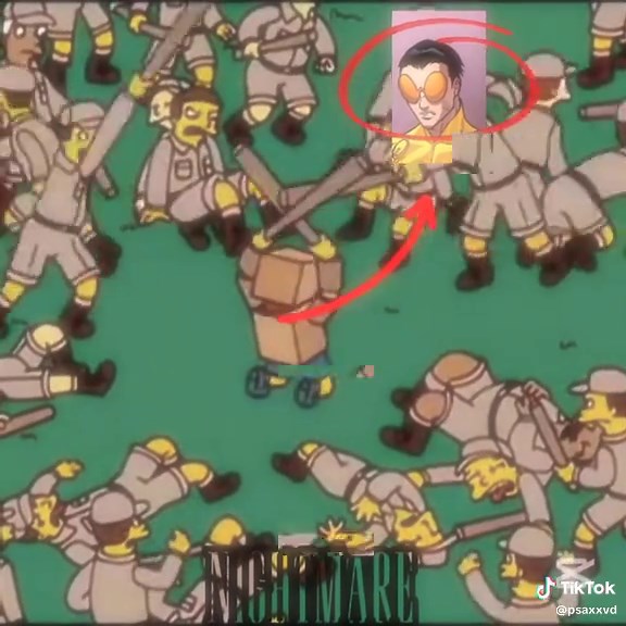 bulletproof mark edit #invencible #edit #markgrayson #fyppppppppppppppppppppppp #xd