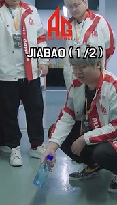 CFS eSports players don’t only challenge themselves with Crossfire battles, but also with a water bottle toss challenge! This battle is between ChengDu ALL GAMERS and unKnights! Who will win? #CFS #CFS2024 #GrandFinals #CFS2024GF | Crossfire Stars
