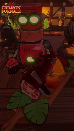 Tavern Simulator Teaser | Crimson Furnace (Demo Coming Soon)