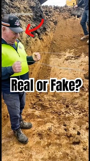 The Man Who Searches for Water with Magic Rods