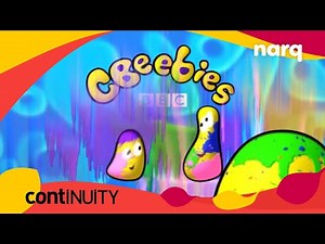 CBeebies Asia - Continuity (November 10th, 2025)