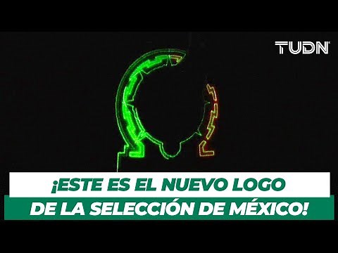 ¡Nueva imagen! México presenta su nuevo logo de cara a Qatar 2022 | TUDN