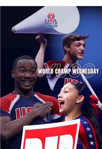 WORLD CHAMP WEDNESDAY: Celebrating ICU Junior Champions