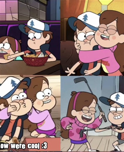 A Deep Dive into Gravity Falls Characters