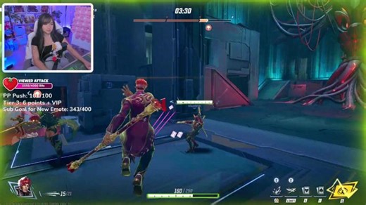 🔴ANONYMOUS CONFESSION FORMS -> MARVEL RIVALS 🔴 | !adv !newvideo !dono | !PUSH GOAL: 67/100 | socials all @derpdream