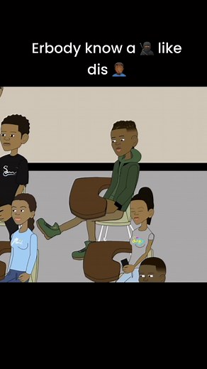 Watch DeAndre and Devin at p8ka #p8ka #deandrecartoon #devincartoon | DeAndre