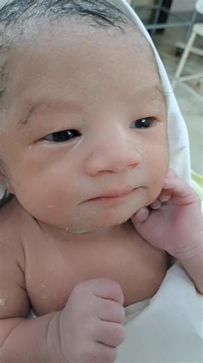 Little cute baby angel 👼 💖 🥰 #cutebaby # | Newborn Baby