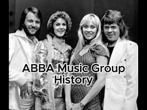 History Of The Formation Of The Music Group ABBA