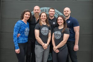 Columbus Ohio's Holistic Fitness Experts - Human Form Fitness
