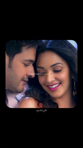 Paatala•Pilli ♫ 𓃠 on Instagram: "Any Listeners??? 🎀🤌🏻 • Song : “ O Vasumathi “ • Movie : Bharat Anu Nenu • @musicthaman 🛐❤️‍🔥 HASHTAGS : #tollywood #maheshbabu #kiaraadvani #kiara #bharatanenenu #vasumathi #love #music #telugu #telugulovesongs #lovereels #lovesongs #playlist #underrated #classic"