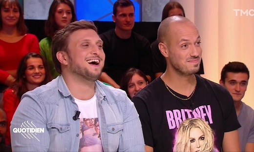 Invités : les youtubeurs McFly et Carlito publient leur "Dictionnaire moderne"