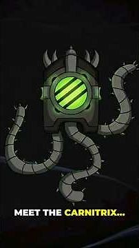 The Darkest Ben 10 Watch Ever (Carnitrix Explained)