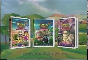 The Adventures of Timmy the Tooth (TV Series 1994–1995) ⭐ 7.3 | Animation, Adventure, Family