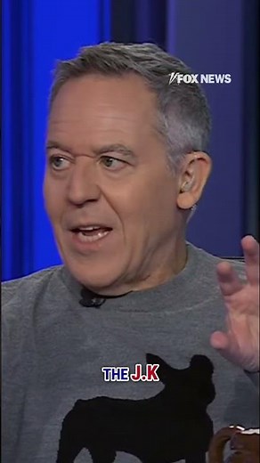 Gutfeld: Fetterman is like the 'JK Rowling of the Democratic Party' #fox #us #shorts