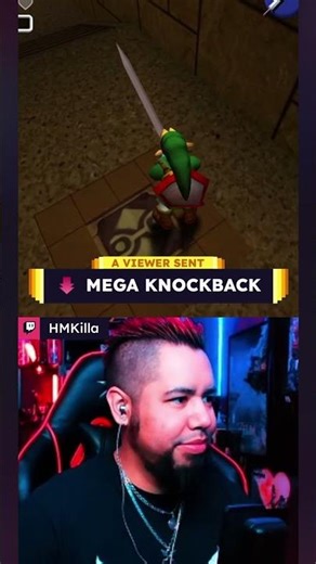 Crowd Control is the go-to interactive app for streamers! Try it out, it's free!