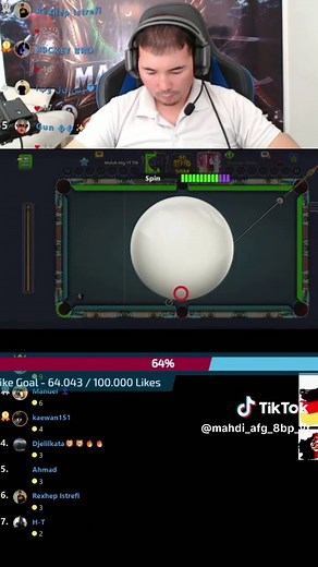 Normal gamplay #8ballpool #viral #foruyou | 8 ball pool