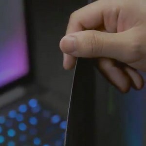 91K views · 1.6K reactions | Introducing the new ultra-thin Razer Sphex V2: rzr.to/sphexv2 Measuring at only 0.02 inches thin, the Razer Sphex V2 is designed for gamers who demand zero elevation from their desk. Despite its thinness, this mouse mat boasts a highly durable polycarbonate surface that withstands even the toughest of battles. Zero in on your game with the new Razer Sphex V2 gaming mouse mat, engineered for any mouse or playstyle: rzr.to/sphexv2 | Razer | Facebook