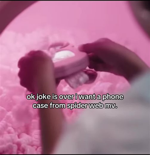 Melanie Martinez Spider Web Phone Case Design Request