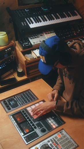 Throwback to some jazzy boom boom bap | Datsunn