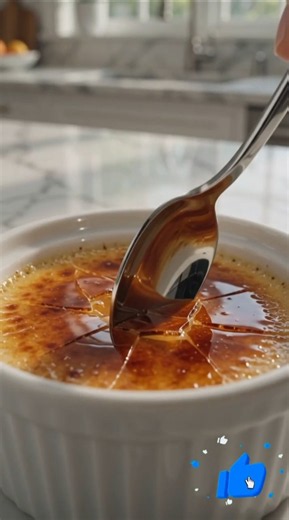 How to make The Perfect Crème Brûlée 🍮🔥