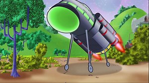 Cyberchase Season 11 Episode 8 A Renewable Hope